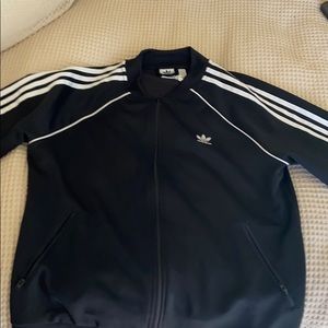 Adidas track jacket